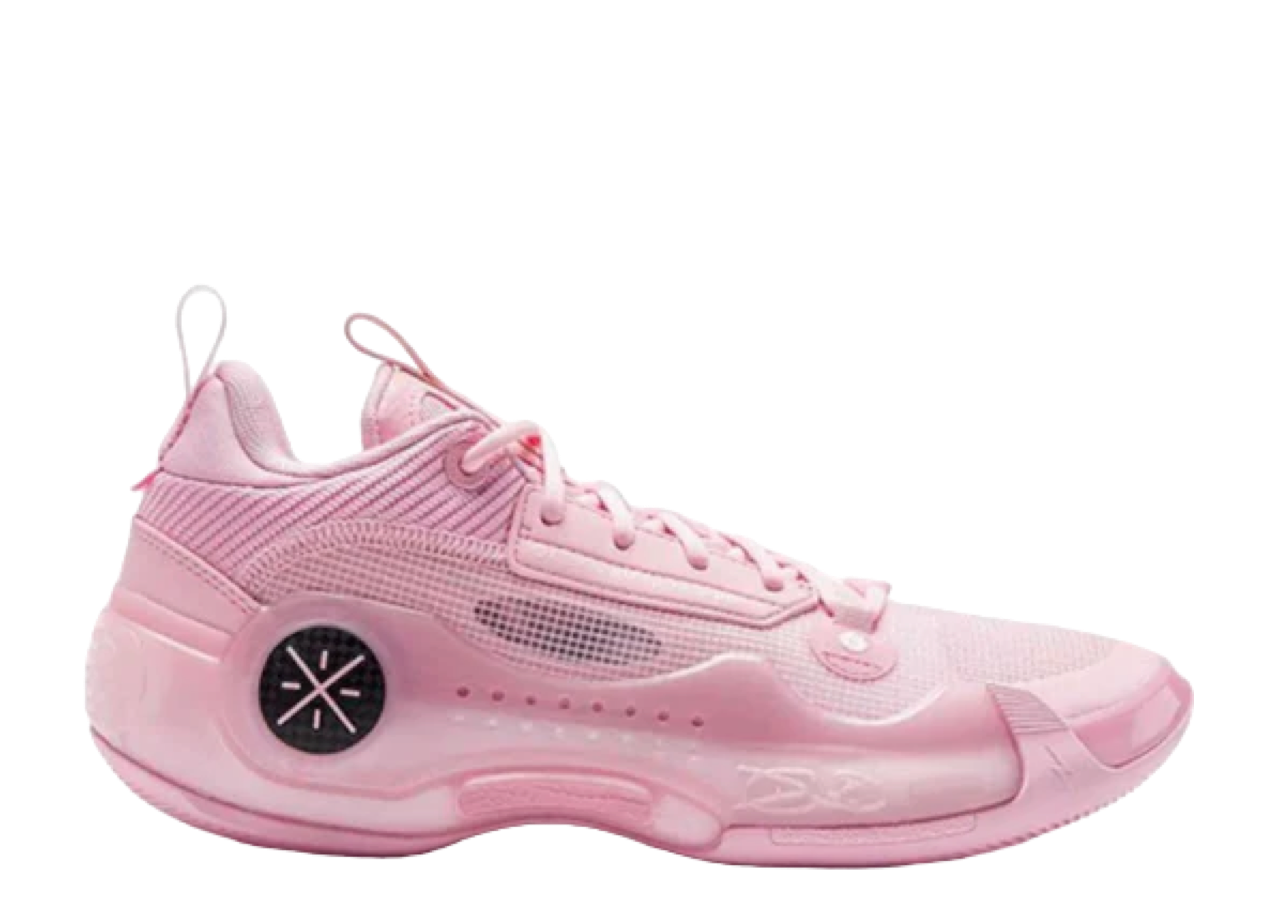 Li-Ning Way of Wade 10 Low Cherry Blossom