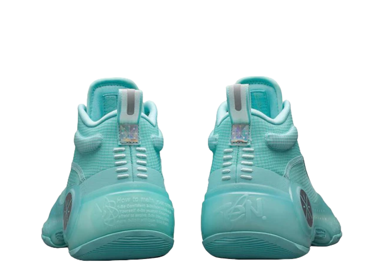 Li-Ning Way of Wade 10 Mint | Kick Avenue