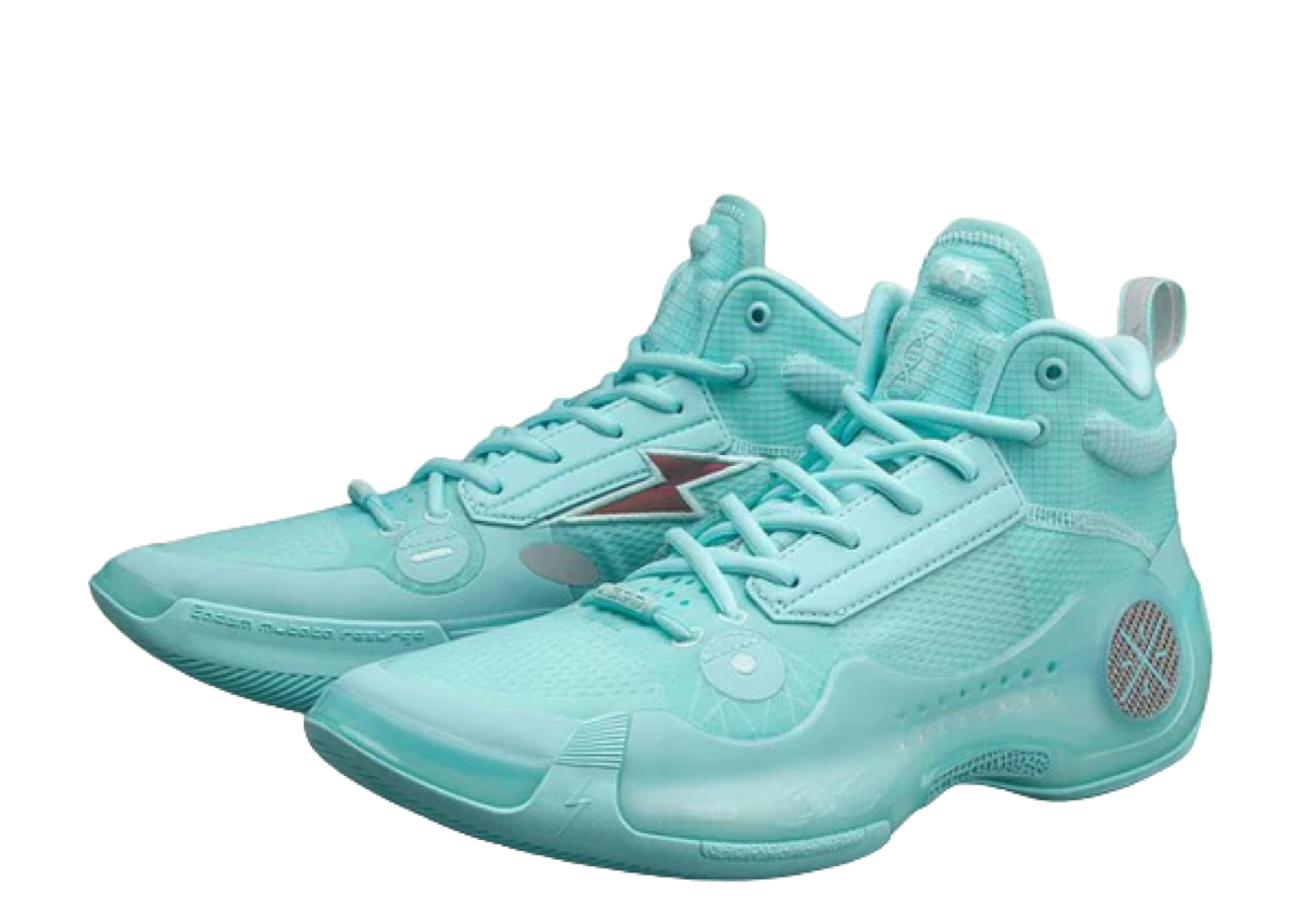Li-Ning Way of Wade 10 Mint | Kick Avenue