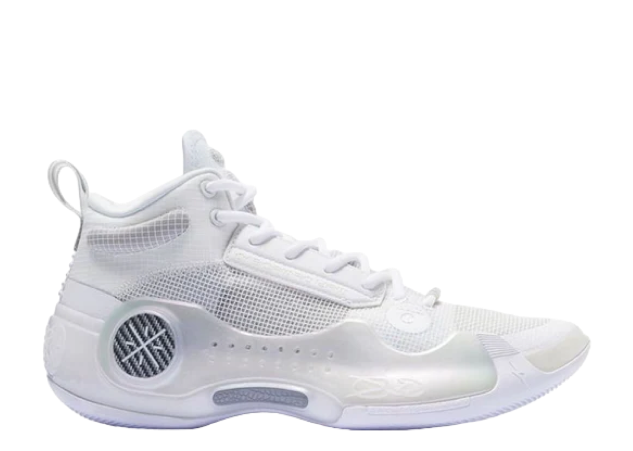 Li-Ning Way of Wade 10 White Hot