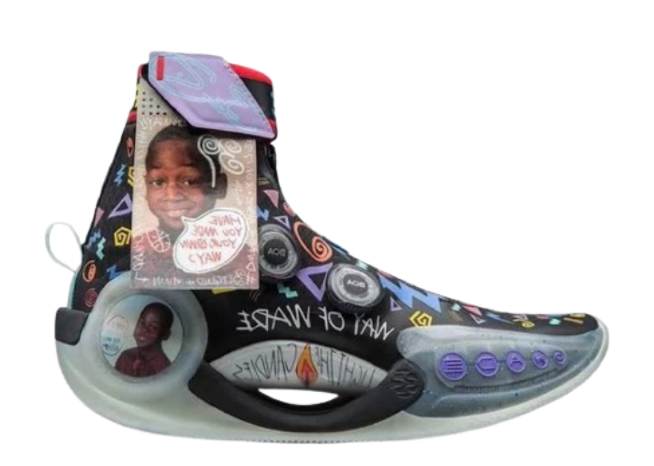 Li-Ning Way Of Wade 9 Infinity Moment