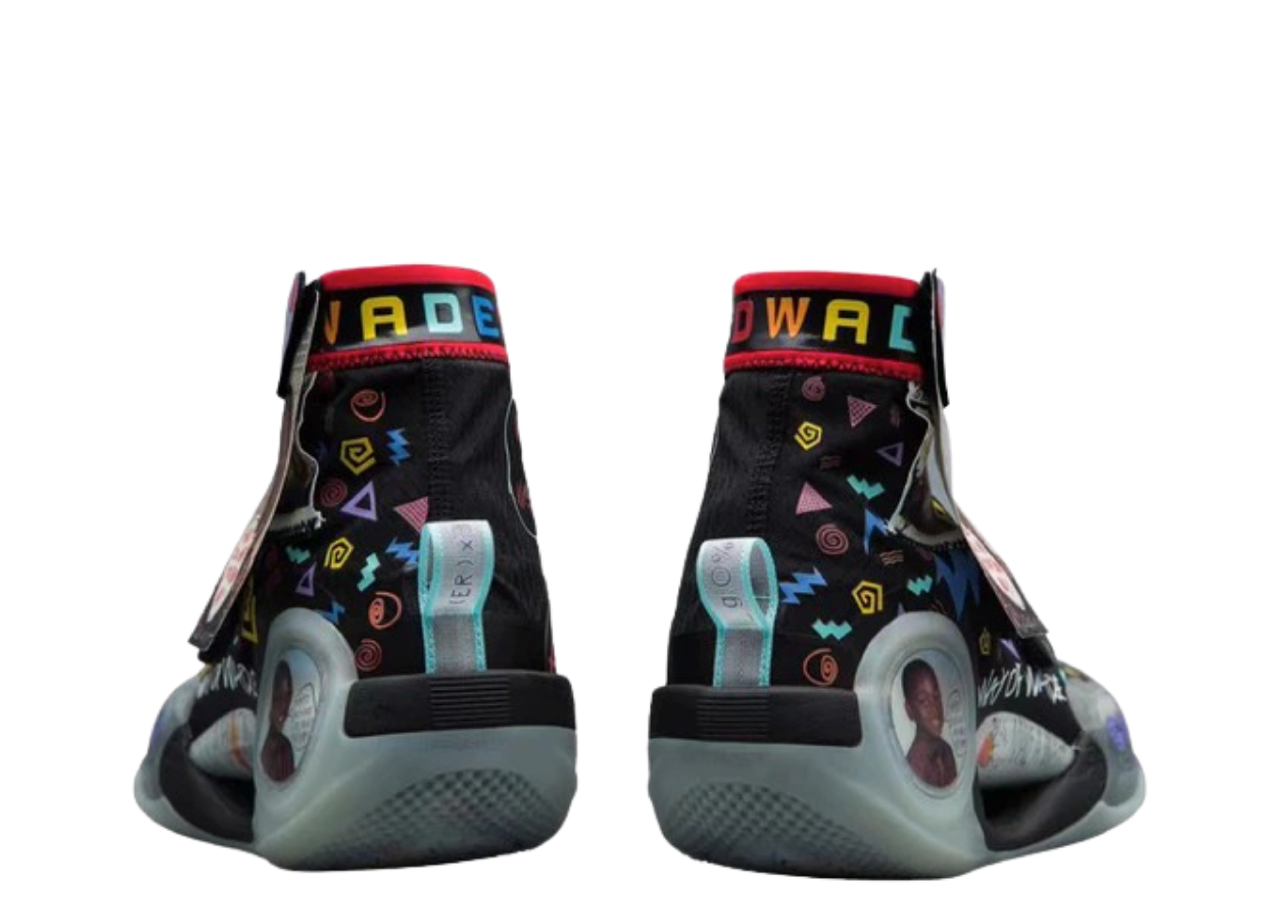 Li-Ning Way Of Wade 9 Infinity Moment - photo 3