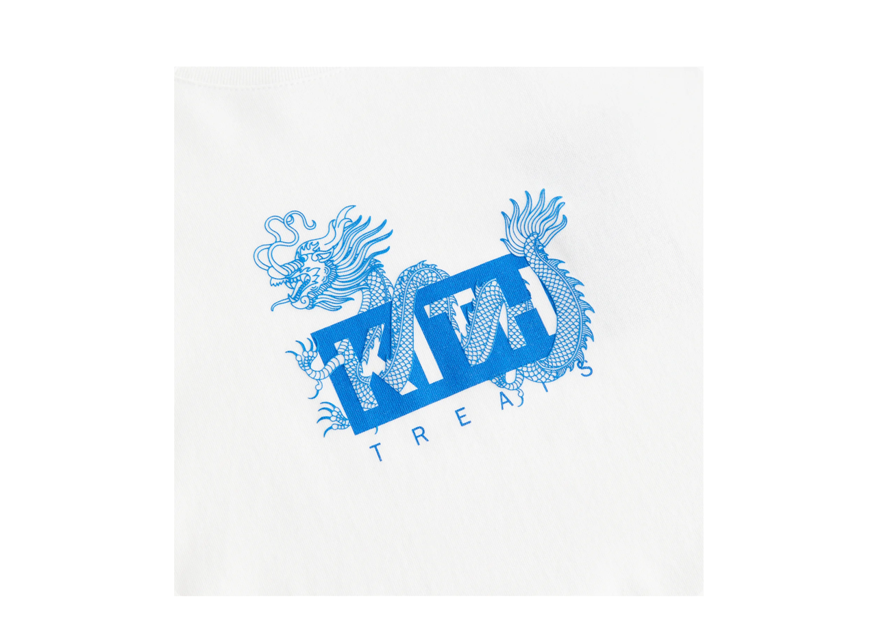 Kith Treats Year of the Dragon Long Sleeve Tee - photo 2