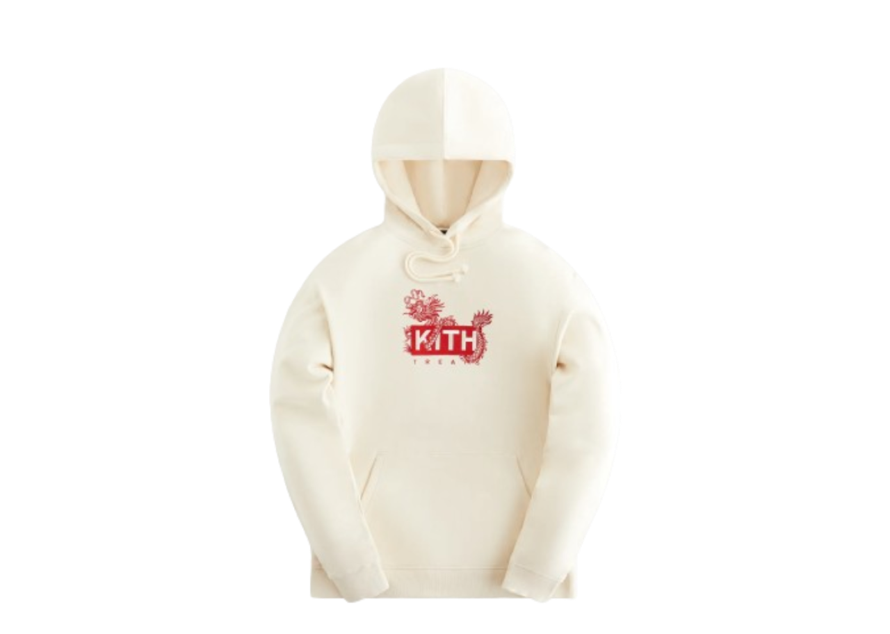 Kith Treats Year of the Dragon Williams III Hoodie
