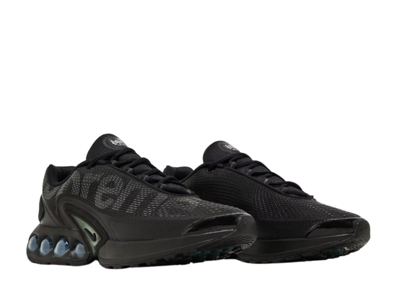 Nike Air Max Dn Supreme Black | Kick Avenue