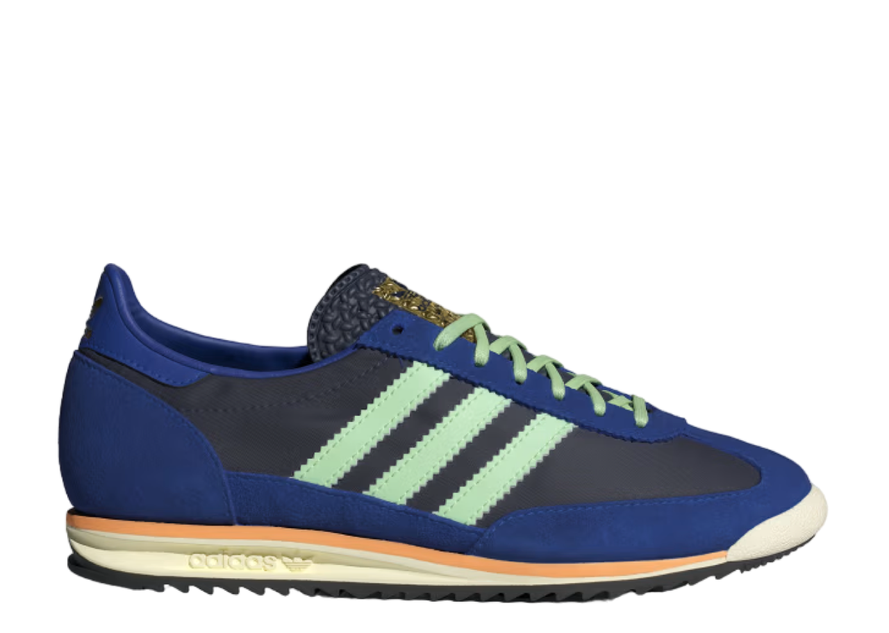 Adidas SL 72 Night Indigo Semi Green Spark (Women's)