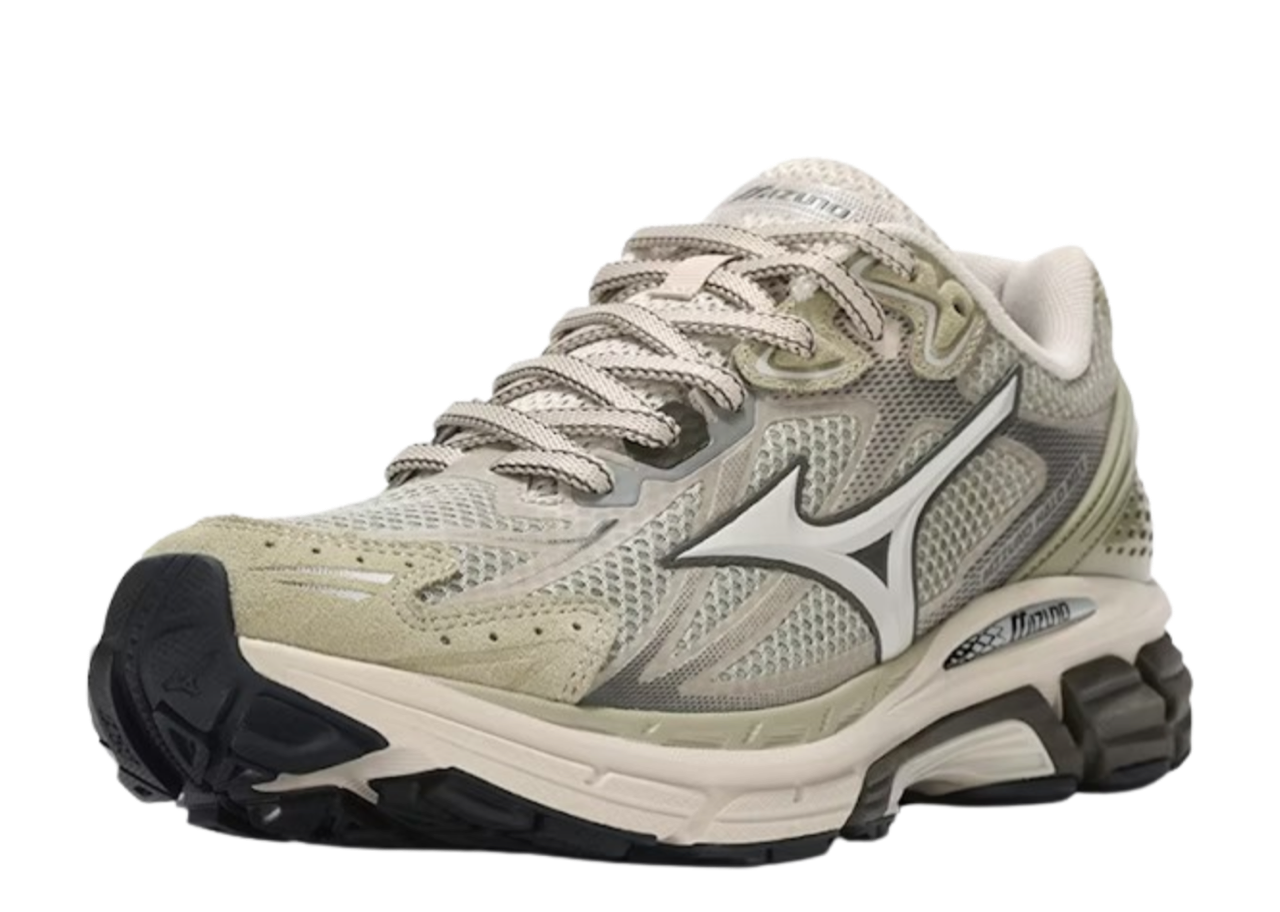 Mizuno HALO MIX 'Oatmeal Grey' - photo 3