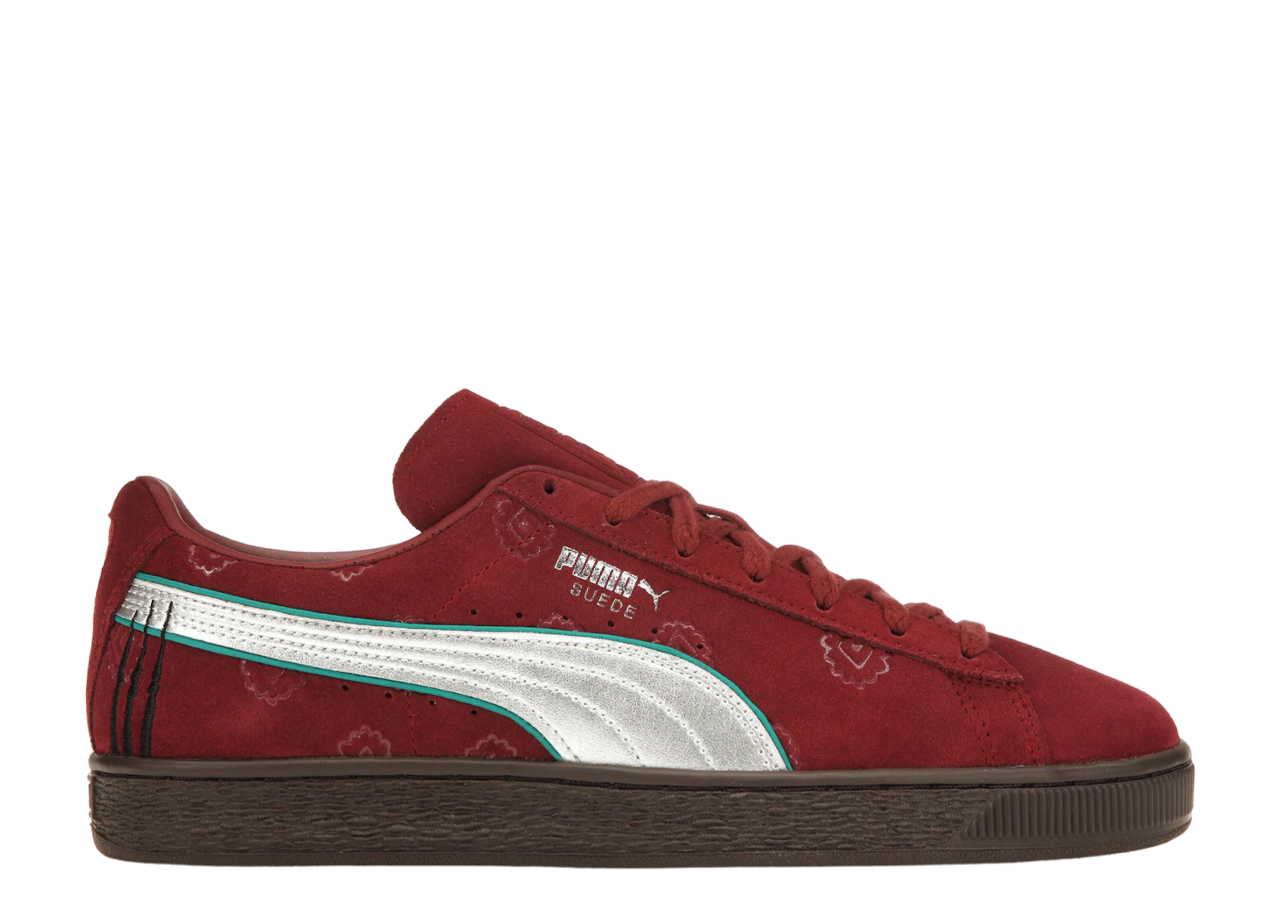 Puma Suede One Piece Red-Haired Shanks