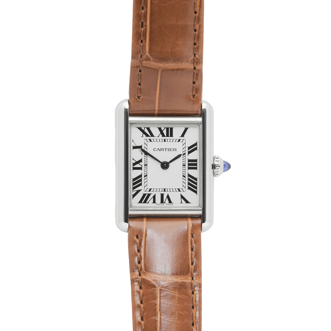 Cartier Tank Must Small Ref: Wsta0042