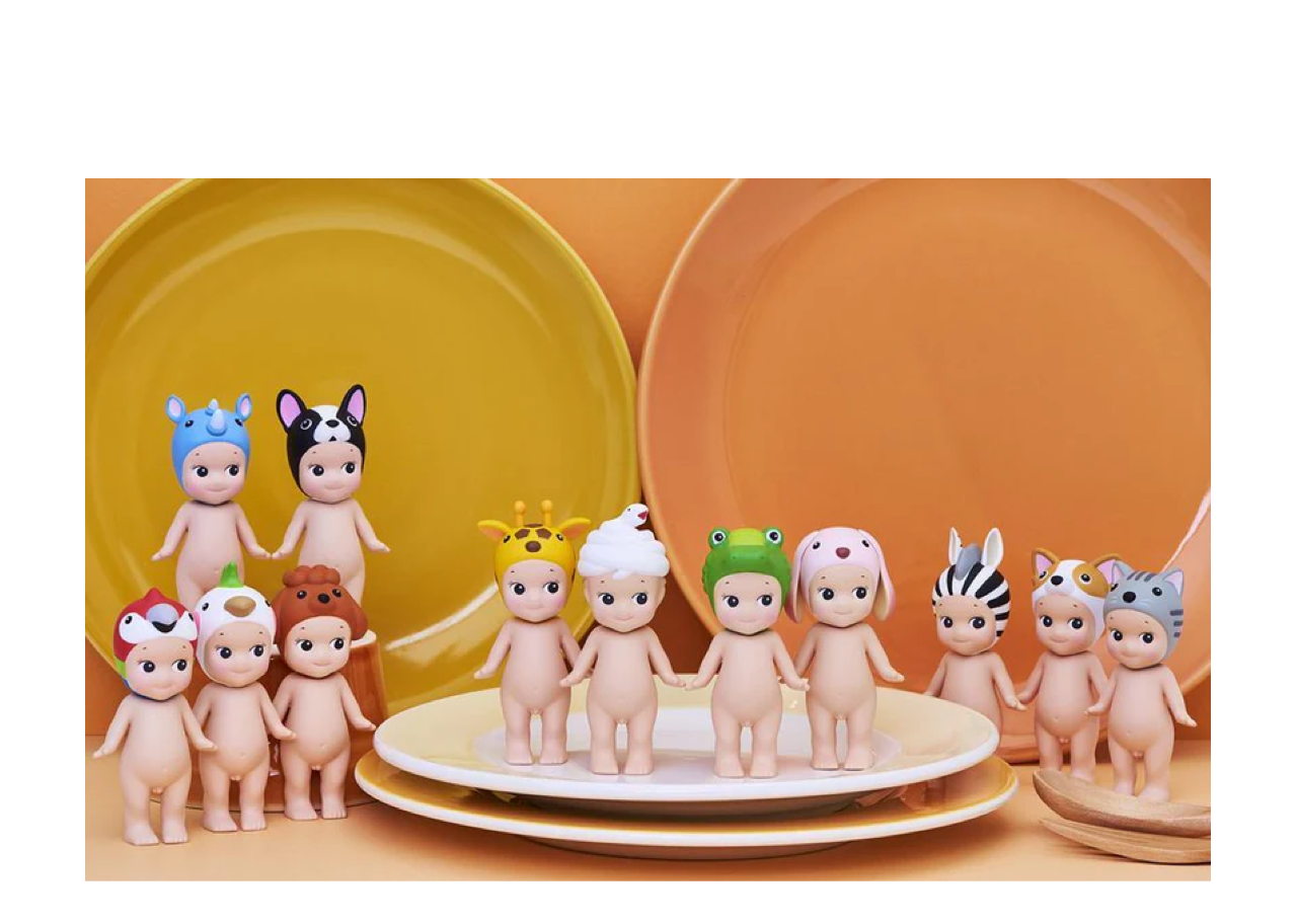 Sonny Angel Animal Version 3 Blind Box - photo 3