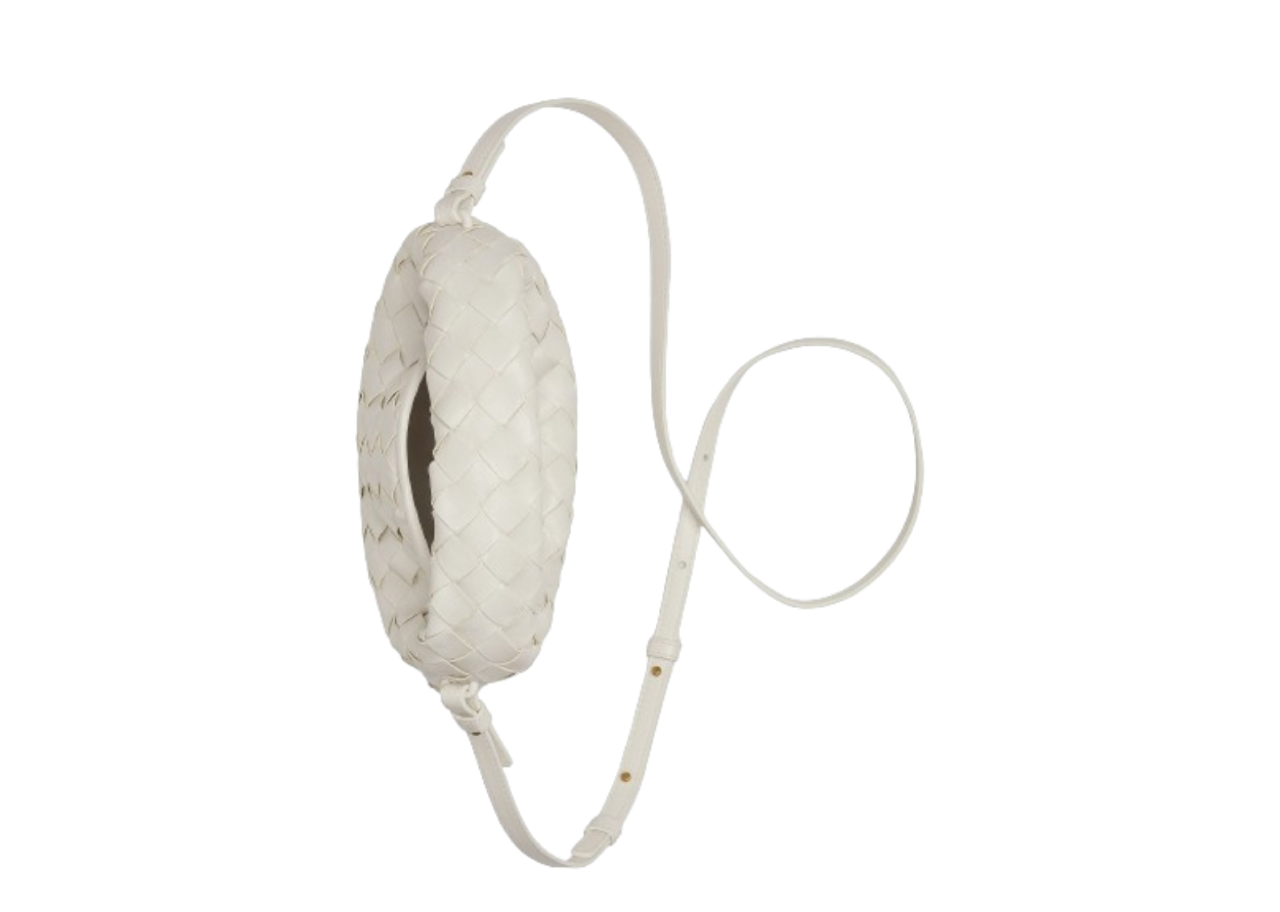 Bottega Veneta Mini Hope White - photo 2