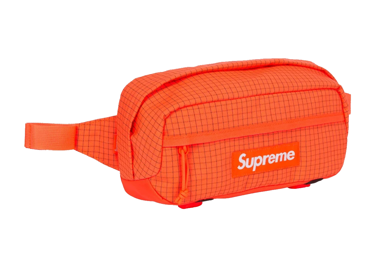 Supreme Waist Bag Orange - photo 2