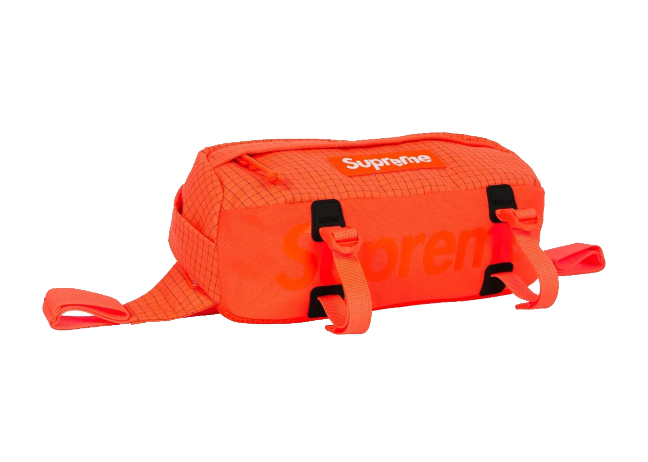 Supreme Waist Bag Orange - photo 3