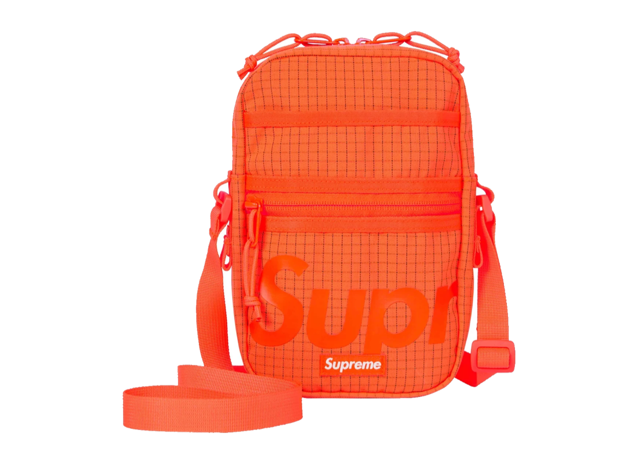 Supreme Shoulder Bag Orange
