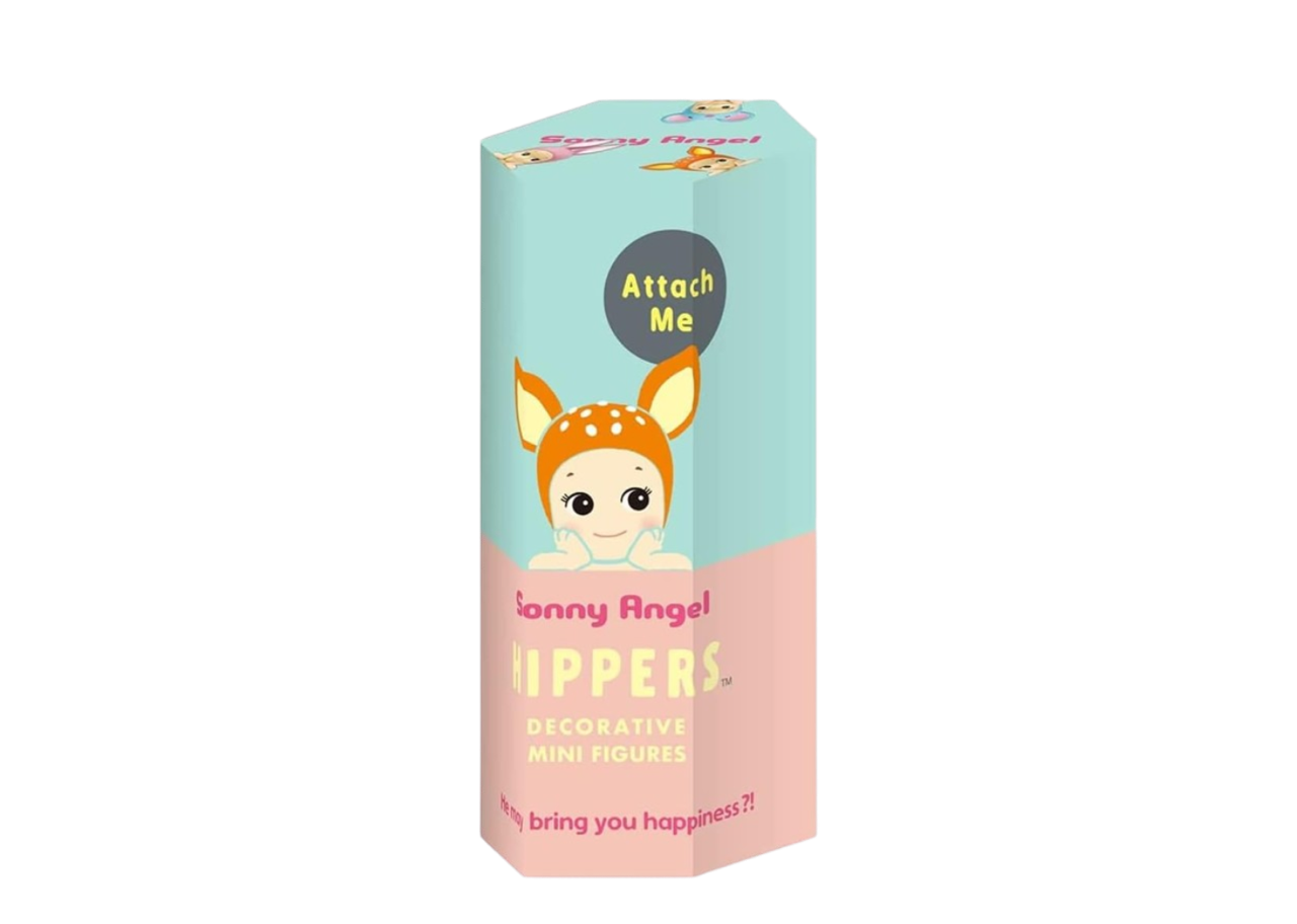 Sonny Angel Hippers Animal Mini Figure Blind Box