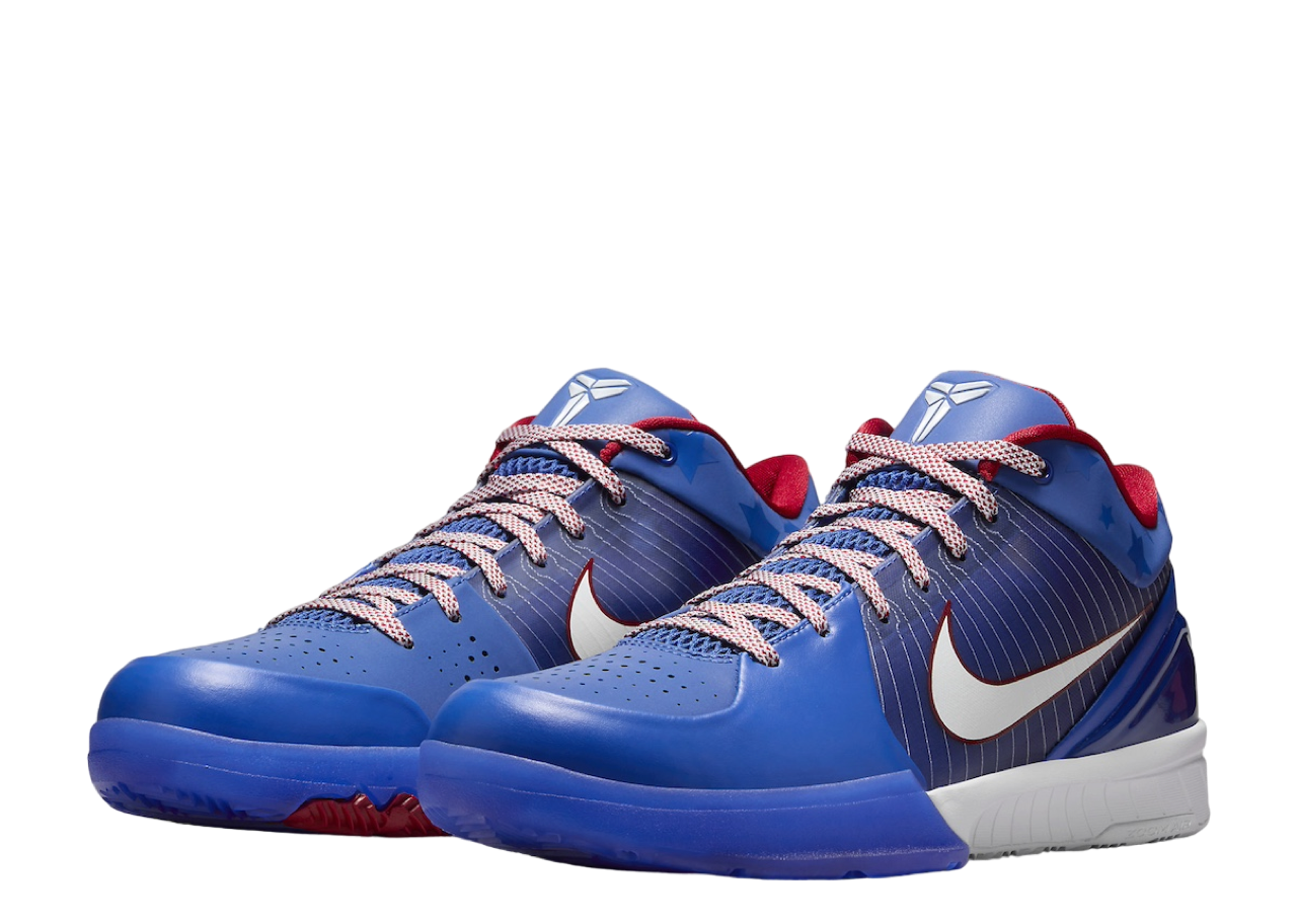 Nike Kobe 4 Protro Philly (2024) | Kick Avenue