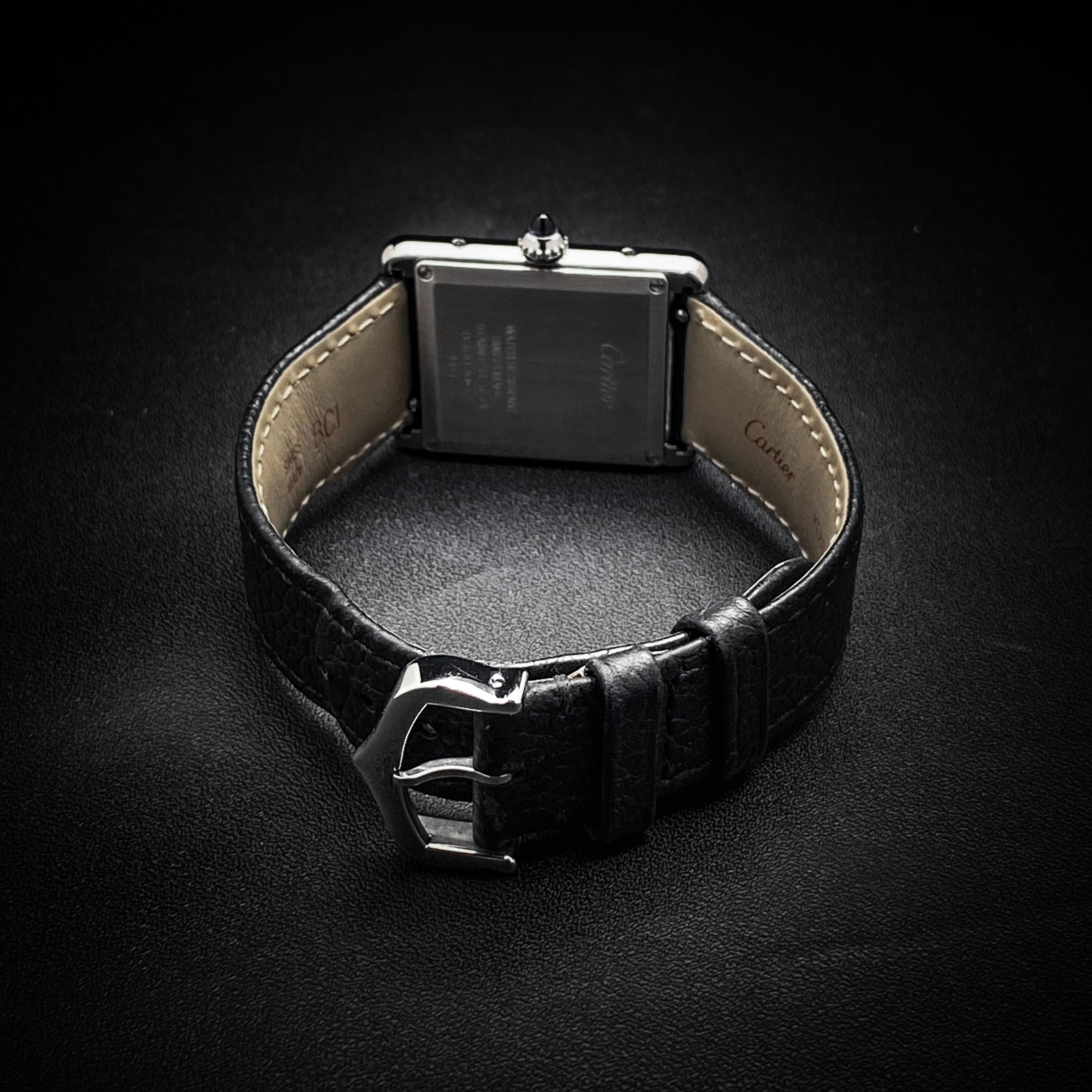 Cartier Tank Must Large Ref: Wsta0041 - photo 5