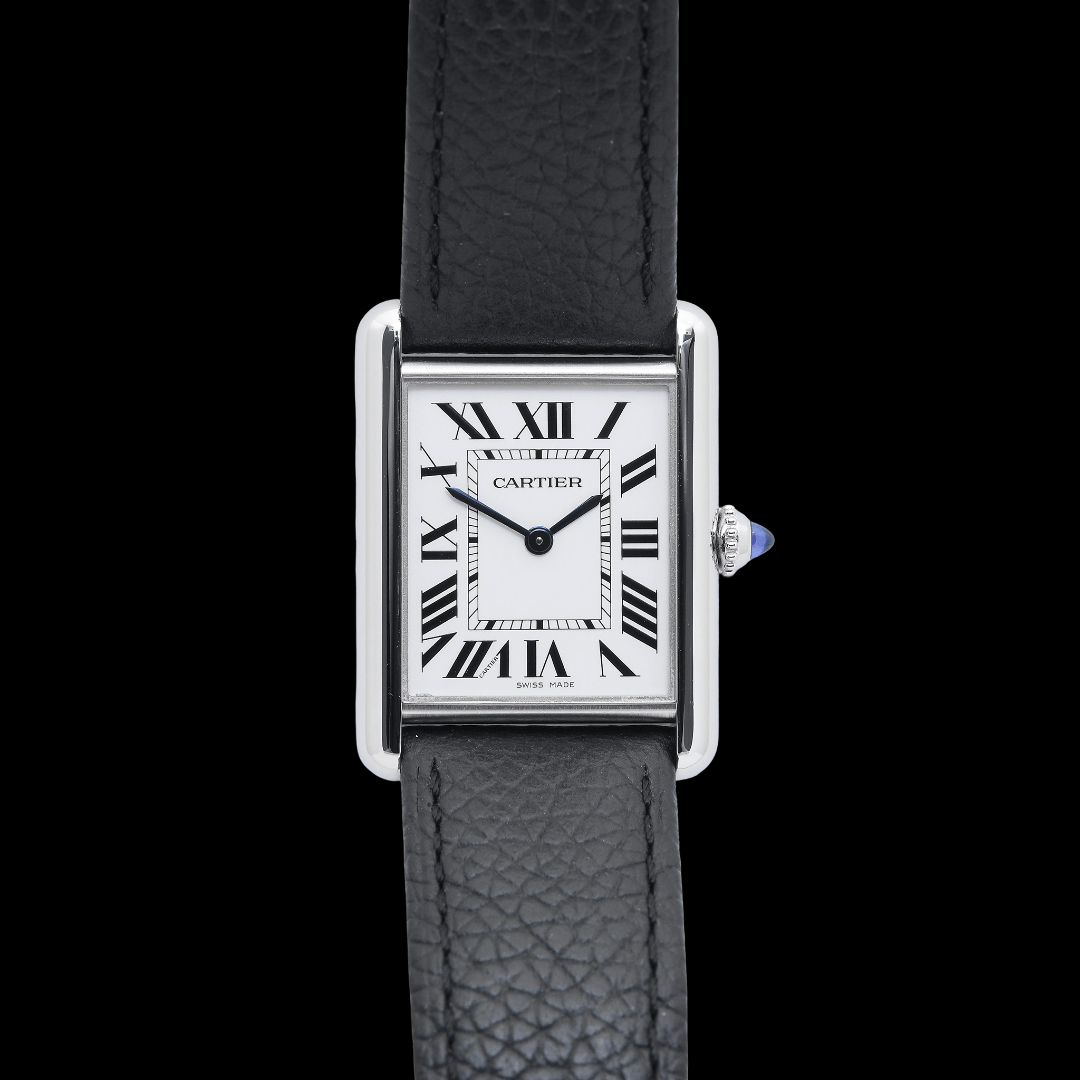 Cartier Tank Must Large Ref: Wsta0041 - photo 2