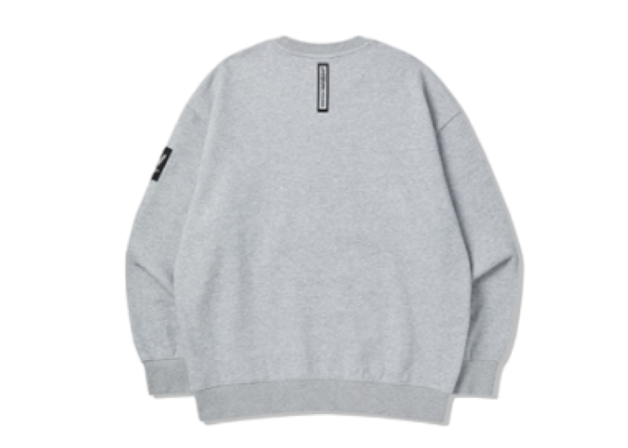 Lifework Casual Hipdog MTM Melange Grey - photo 2