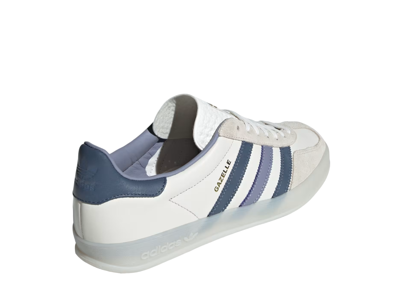Adidas Gazelle Indoor White Preloved Ink - photo 3