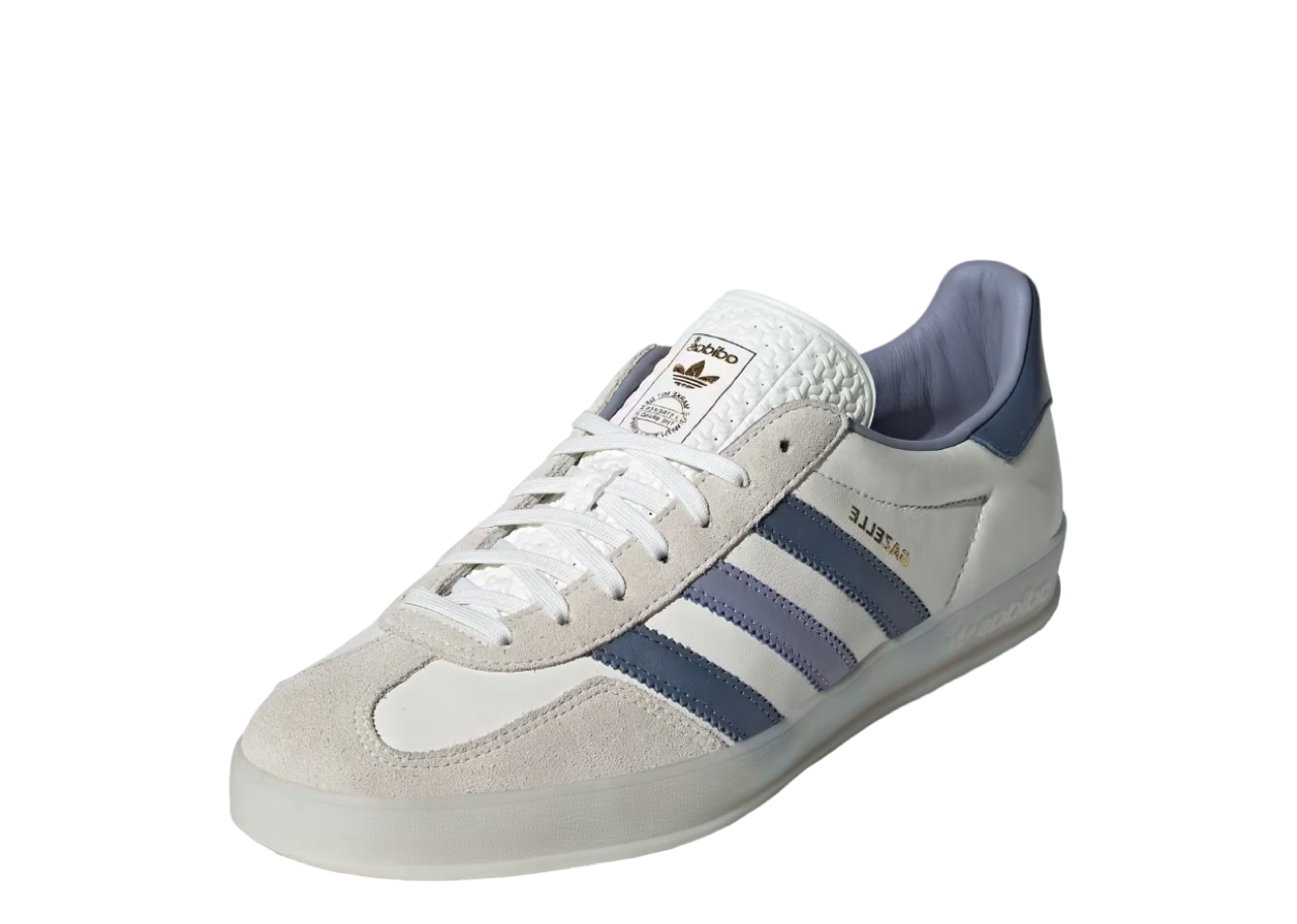 Adidas Gazelle Indoor White Preloved Ink - photo 2