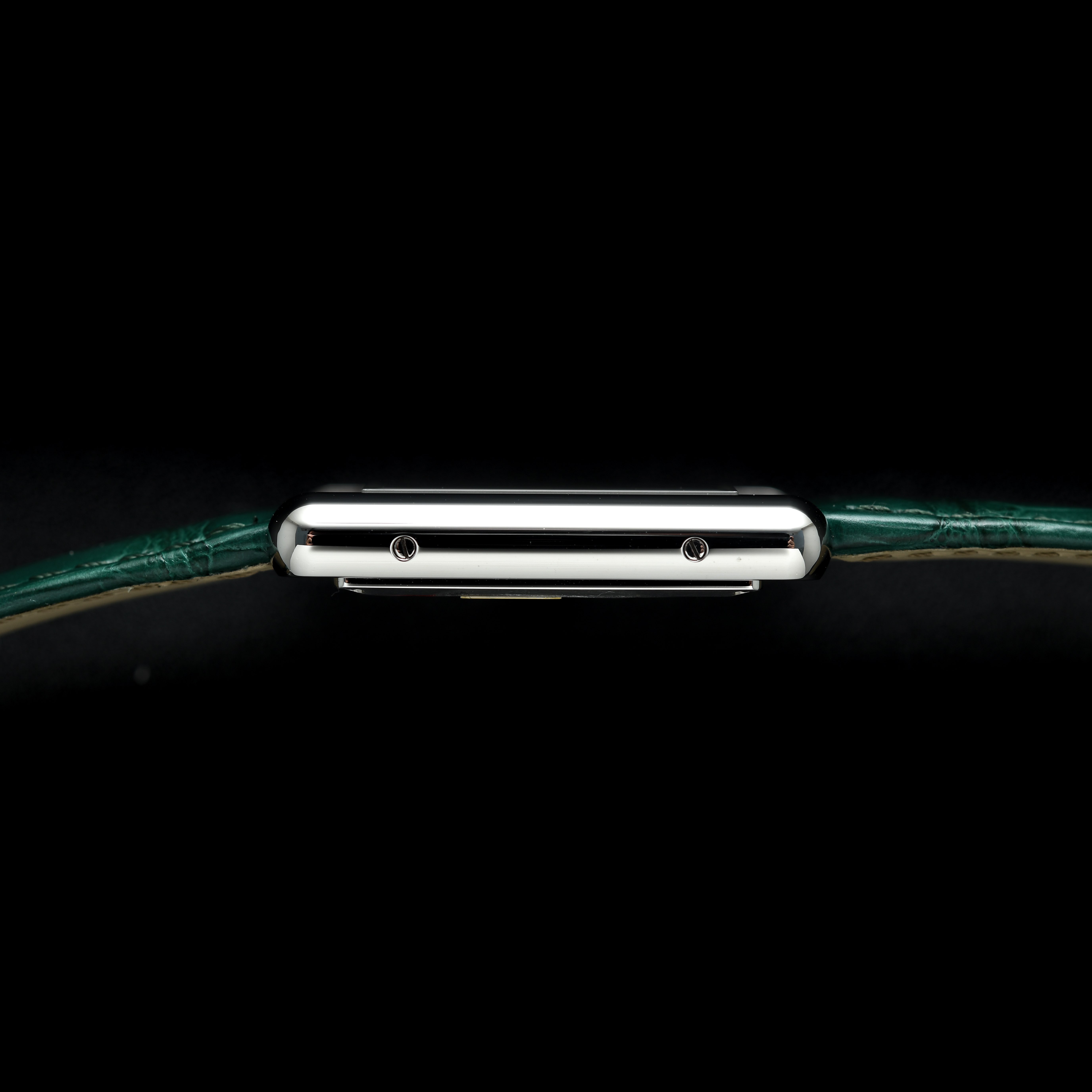 Cartier Tank Must De Large Green Ref: Wsta0056 - photo 5