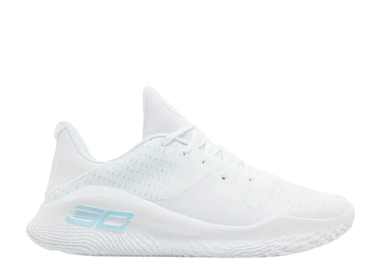 Under Armour Curry 4 Low FloTro April Showers