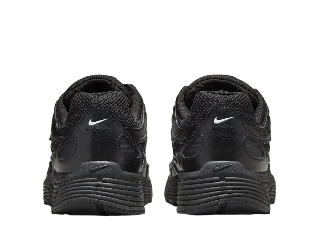 Nike P-6000 Triple Black - photo 3