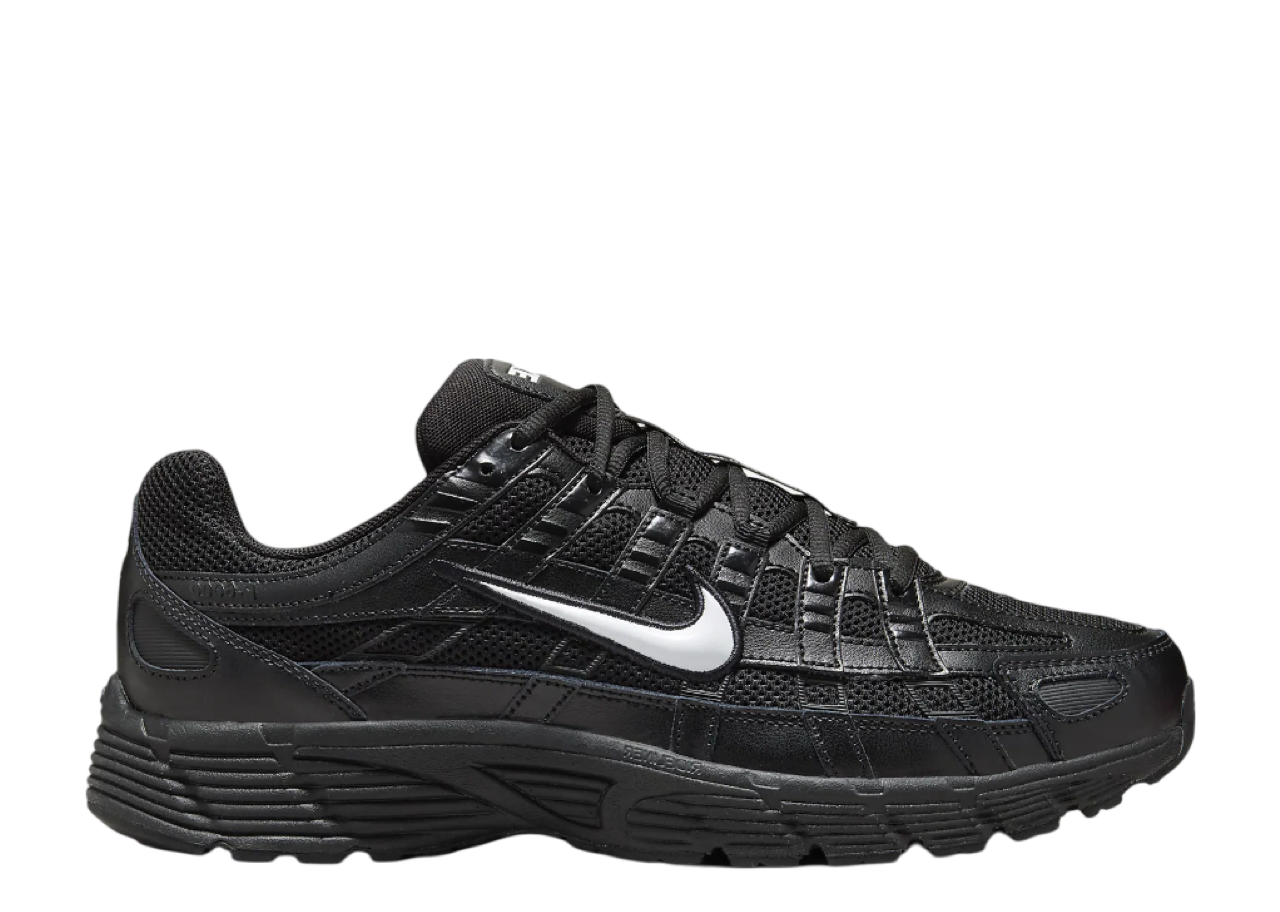 Nike P-6000 Triple Black