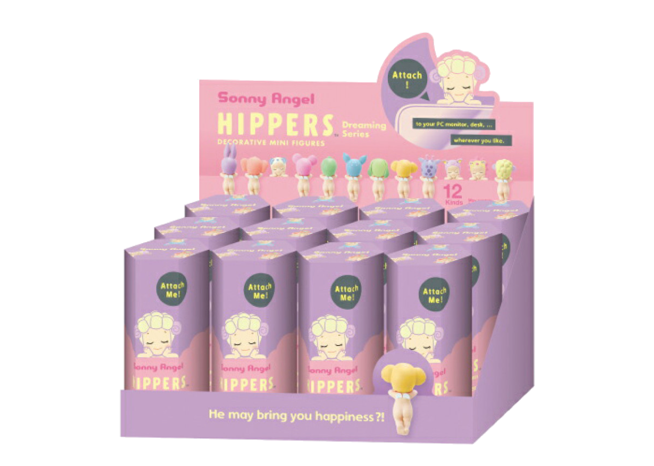 Sonny Angel Hippers Dreaming Series Blind Box - photo 3
