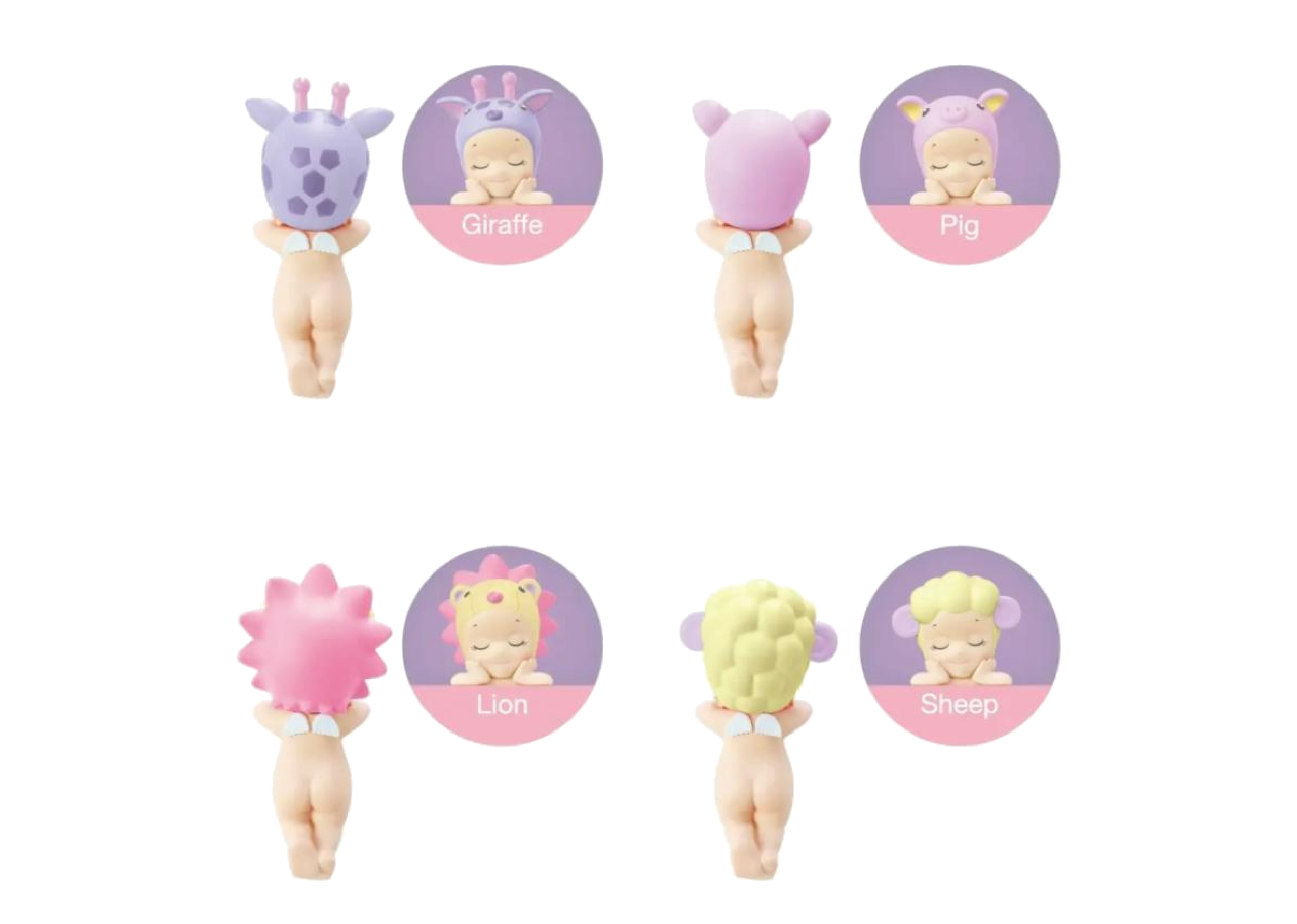 Sonny Angel Hippers Dreaming Series Blind Box - photo 2