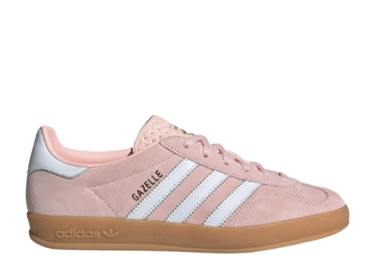 Adidas Gazelle Indoor Sandy Pink Gum (Women's)