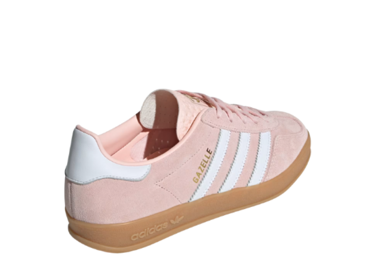 Adidas Gazelle Indoor Sandy Pink Gum (Women's) - photo 3