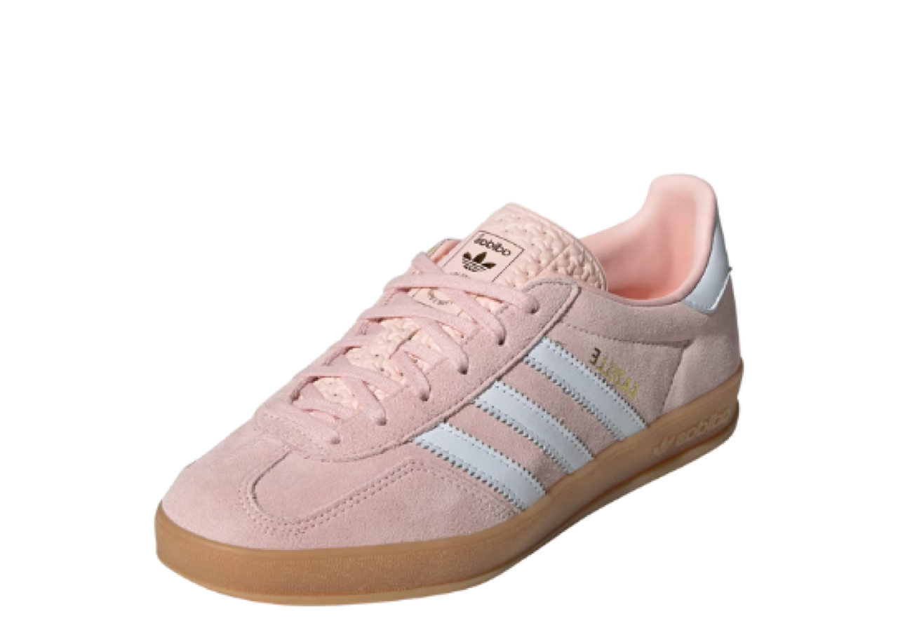 Adidas Gazelle Indoor Sandy Pink Gum (Women's) - photo 2