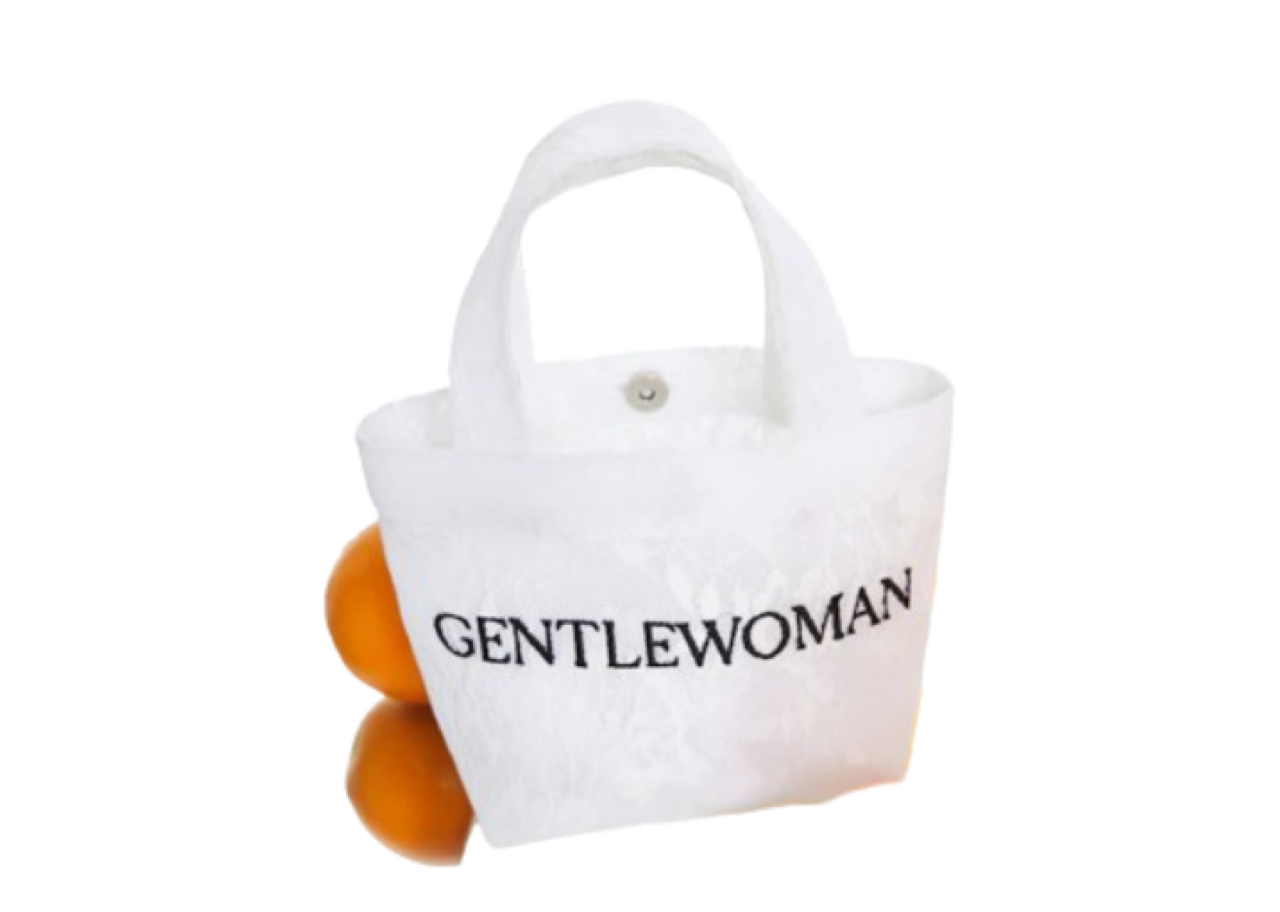 Gentle Woman Daylight Beach Mini Tote Bag - photo 2