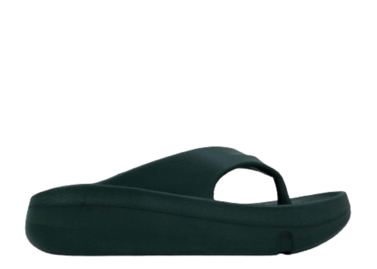 Porto X Aalto Forest Green Flip-Flops