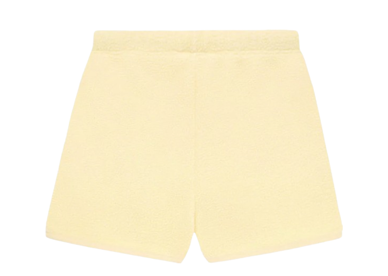 Fear of God Essentials Nylon Running Short Garden Yellow - photo 2