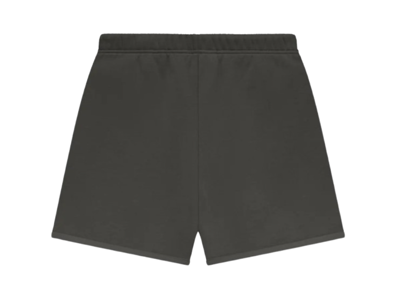 Fear of God Essentials Sweatshort 'Ink' - photo 2