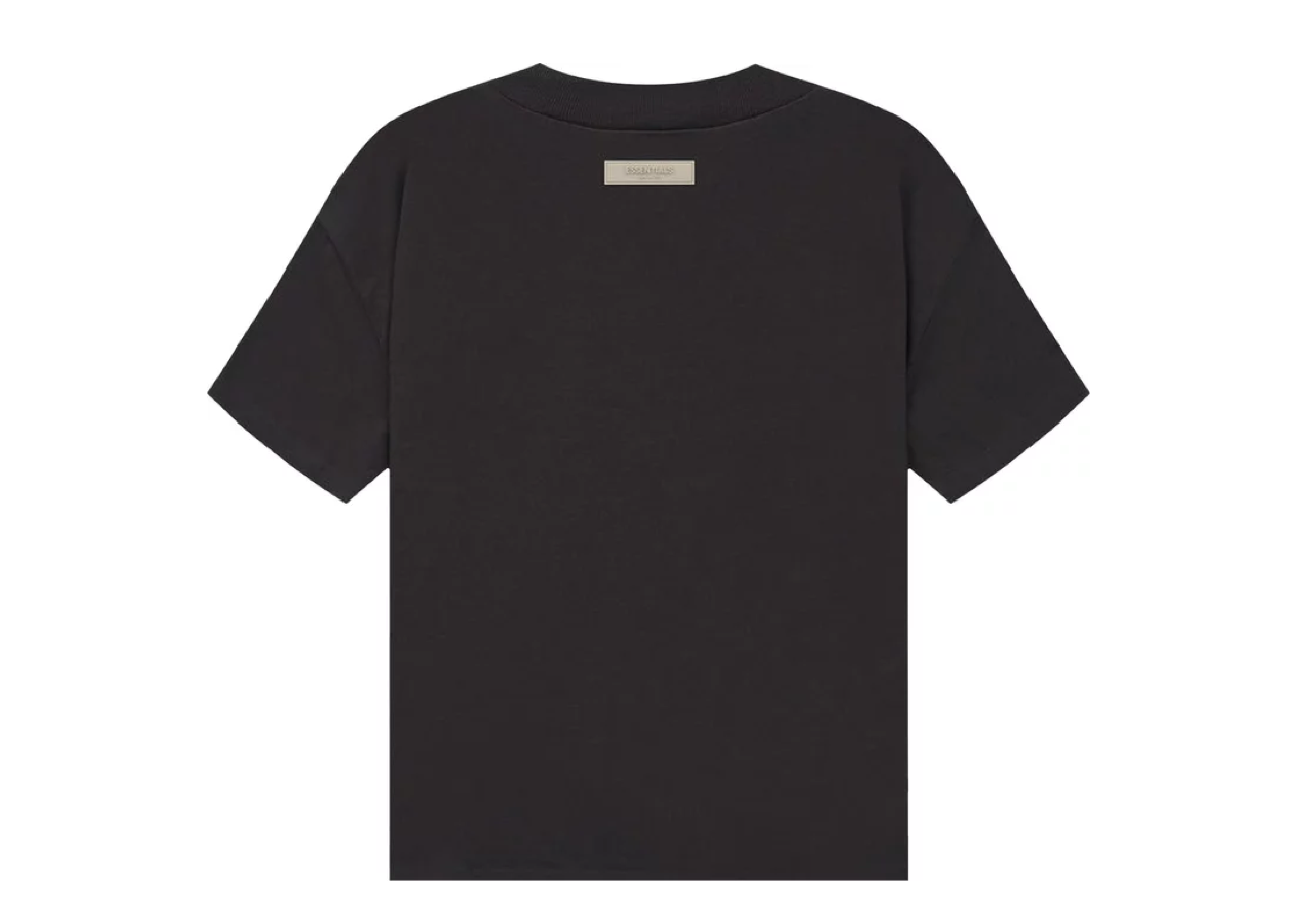 Fear of God Essentials Essentials Tee Iron - photo 2
