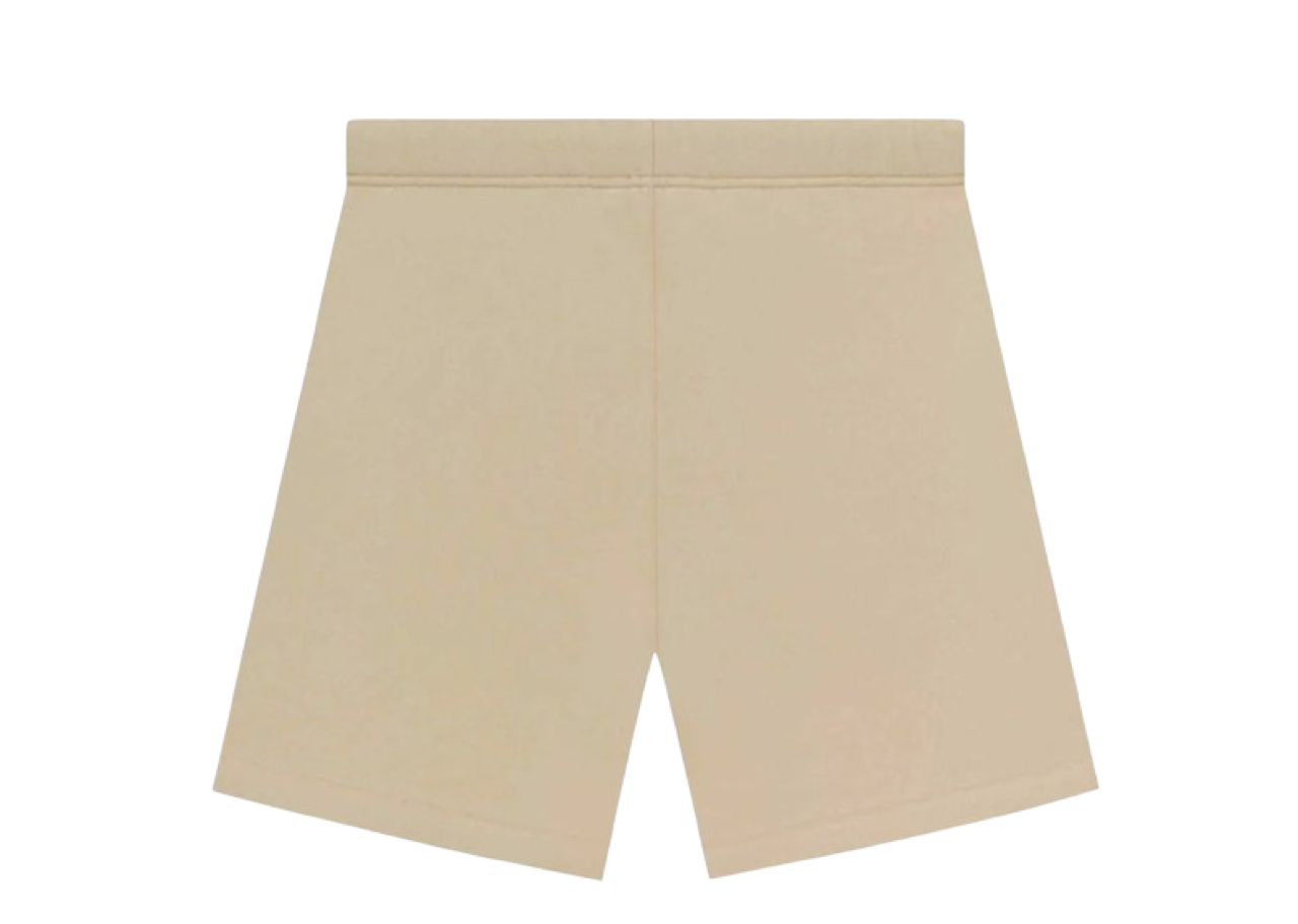 Fear of God Essentials Sweatshort Sand - photo 2