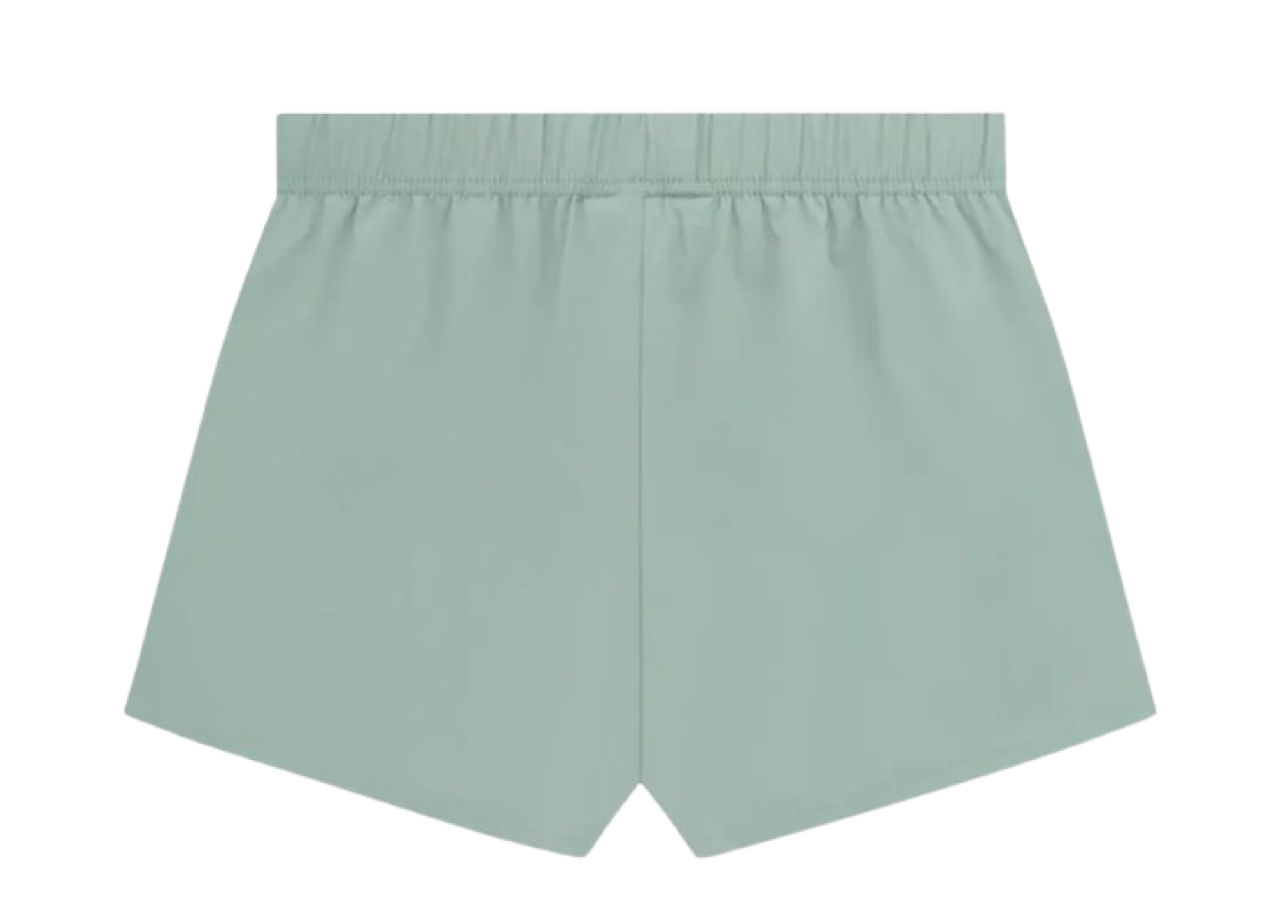 Fear of God Essentials Running Nylon Short 'Sycamore' - photo 2