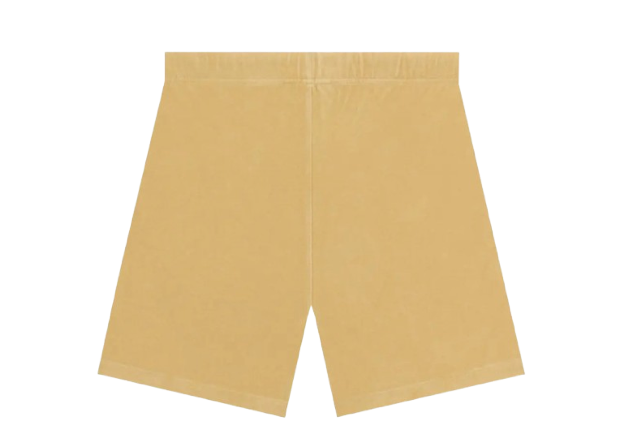 Fear of God Essentials Terry Short 'Light Tuscan' - photo 2