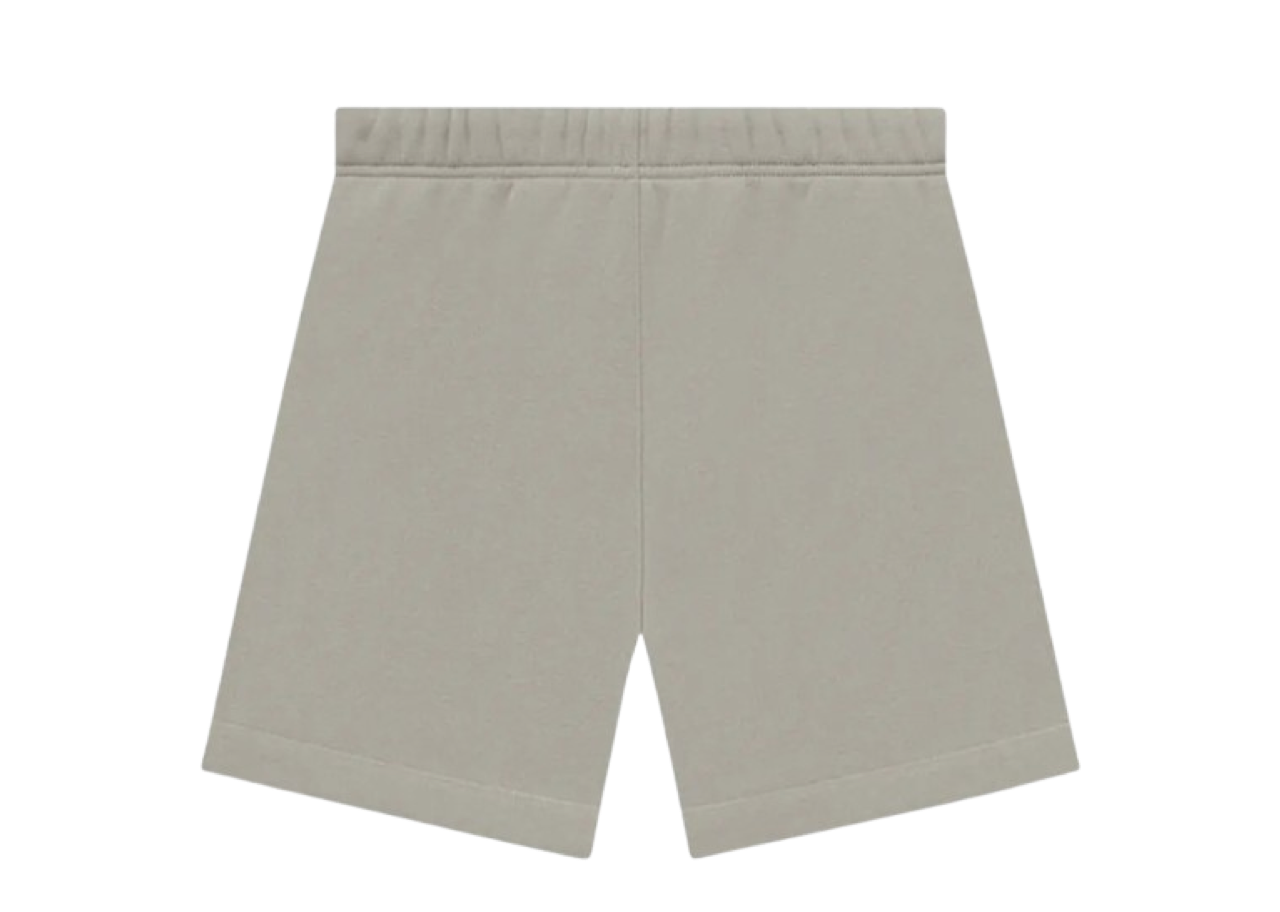 Fear of God Essentials Sweatshort 'Seal' - photo 2