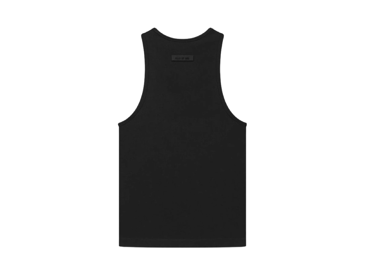 Fear of God Essentials Tanktop Black - photo 2