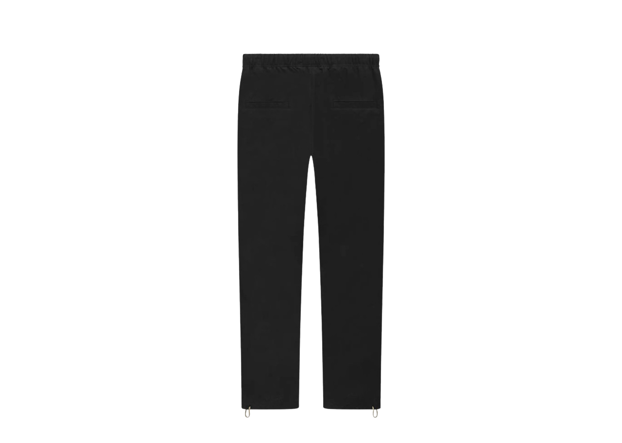 Fear of God Essentials Relaxed Pants Black - photo 2