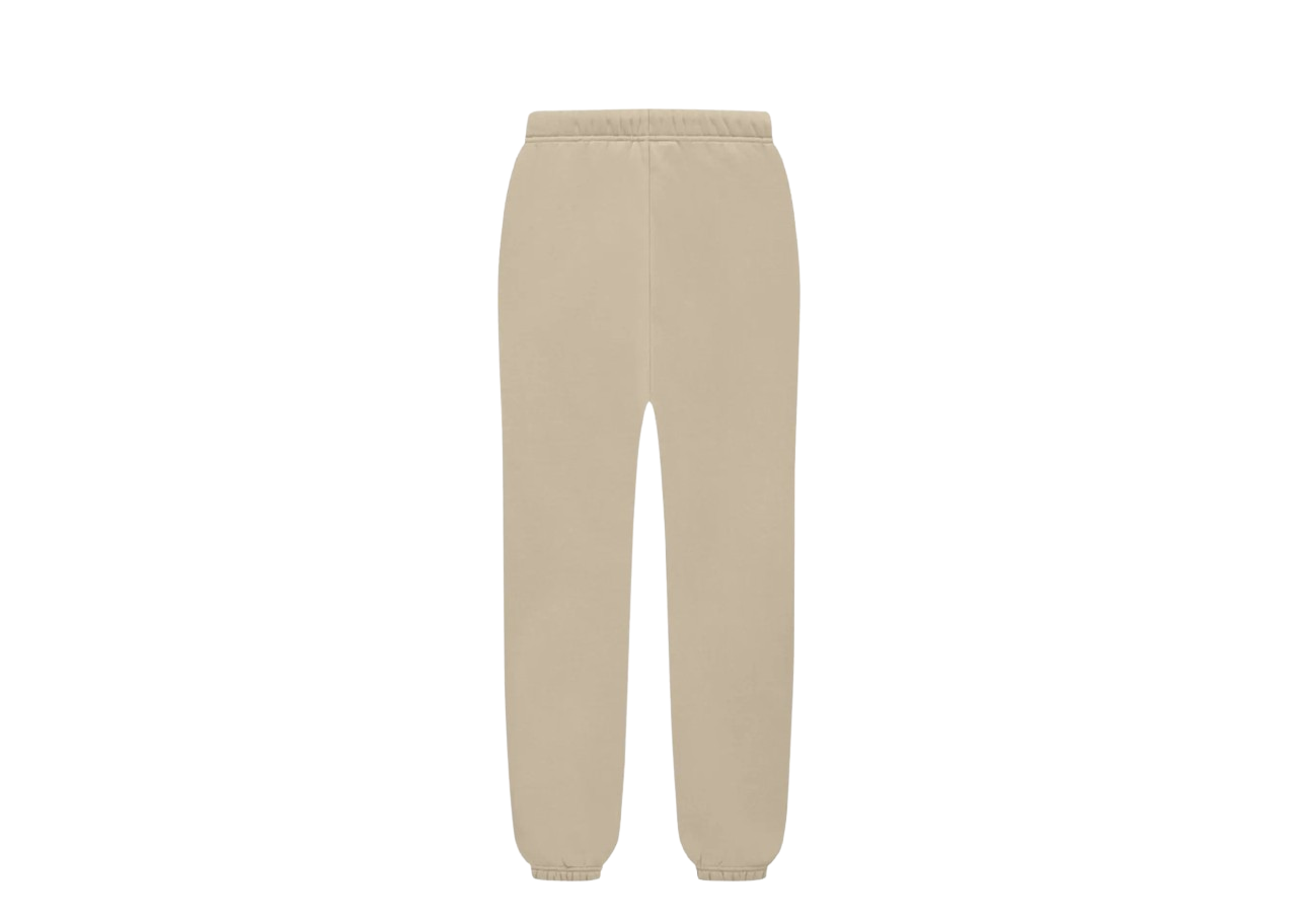 Fear of God Essentials Sweatpants Dusty Beige - photo 2