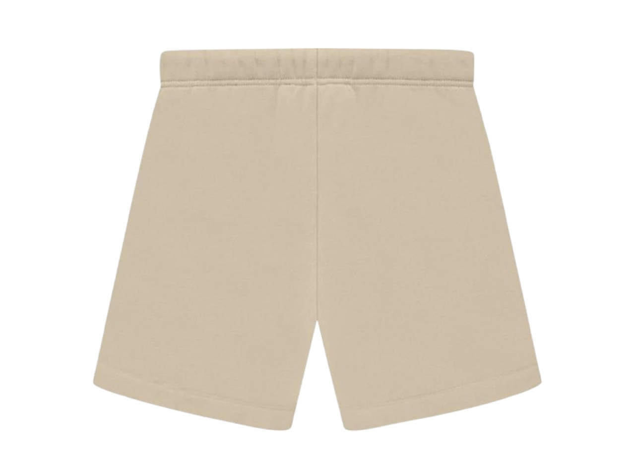 Fear of God Essentials Sweatshort Dusty Beige - photo 2