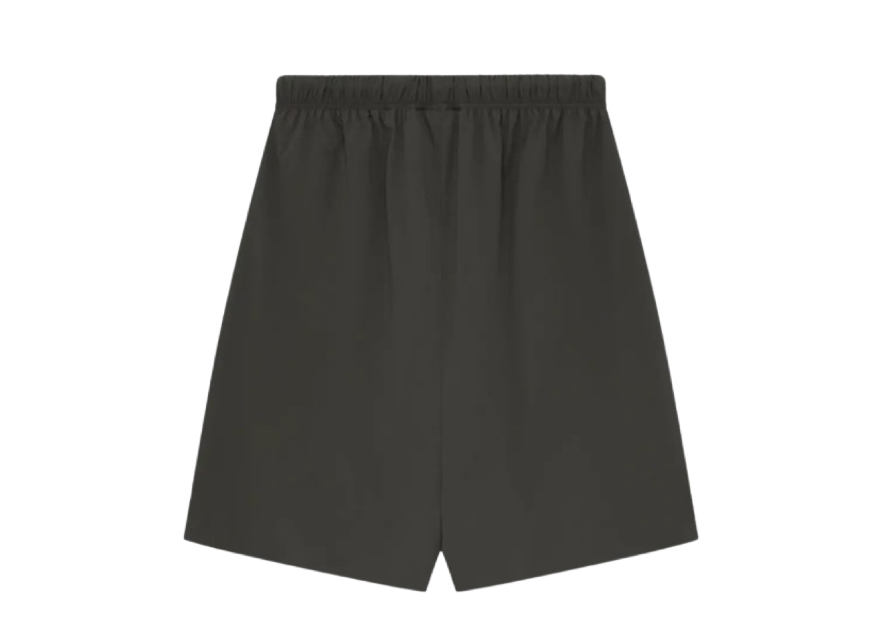 Fear of God Essentials Relaxed Short 'Ink' - photo 2