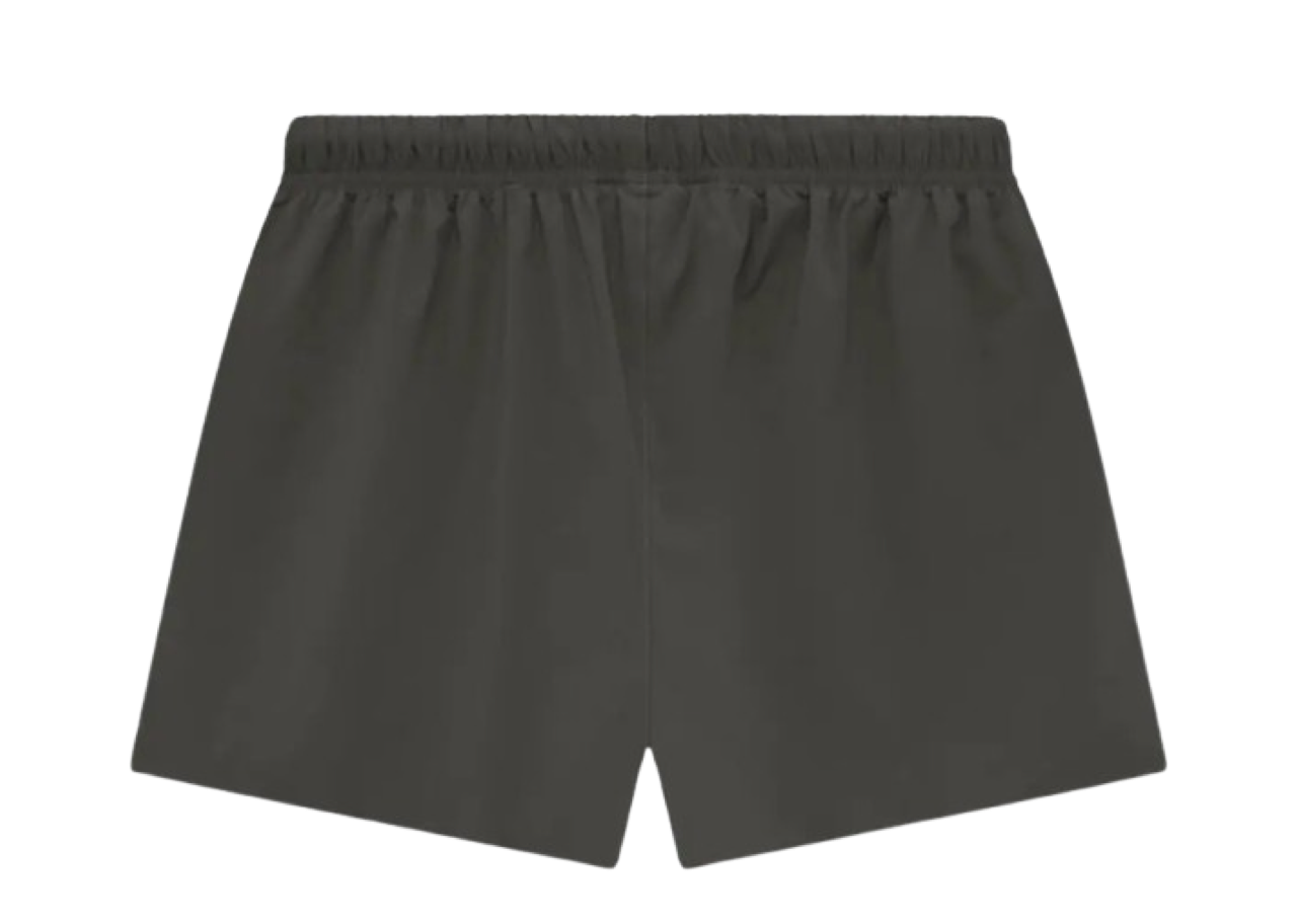 Fear of God Essentials Nylon Running Short 'Ink' - photo 2