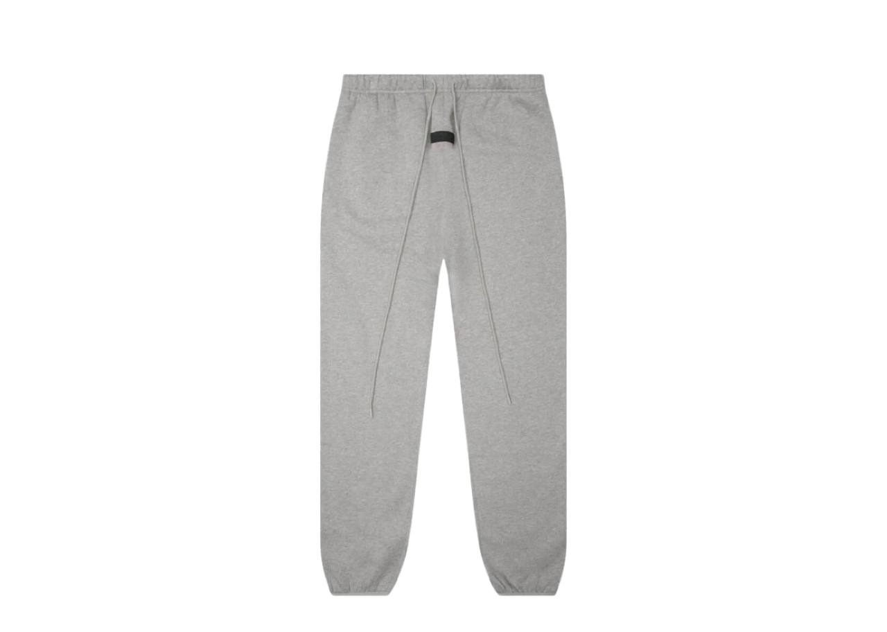 Fear of God Essentials Sweatpant Dark Heather Oatmeal - photo 3